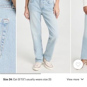 Citizens Of Humanity Neve Jeans